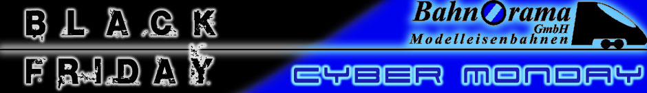 Bahnorama Modelleisenbahnen