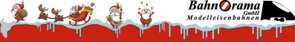 Bahnorama Modelleisenbahnen